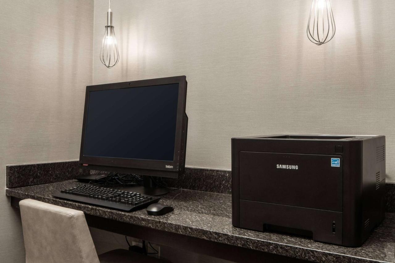 Sonesta Es Suites Fairfax Fair Lakes Eksteriør billede