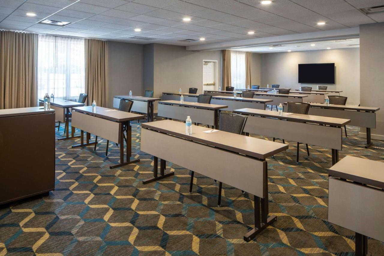 Sonesta Es Suites Fairfax Fair Lakes Eksteriør billede