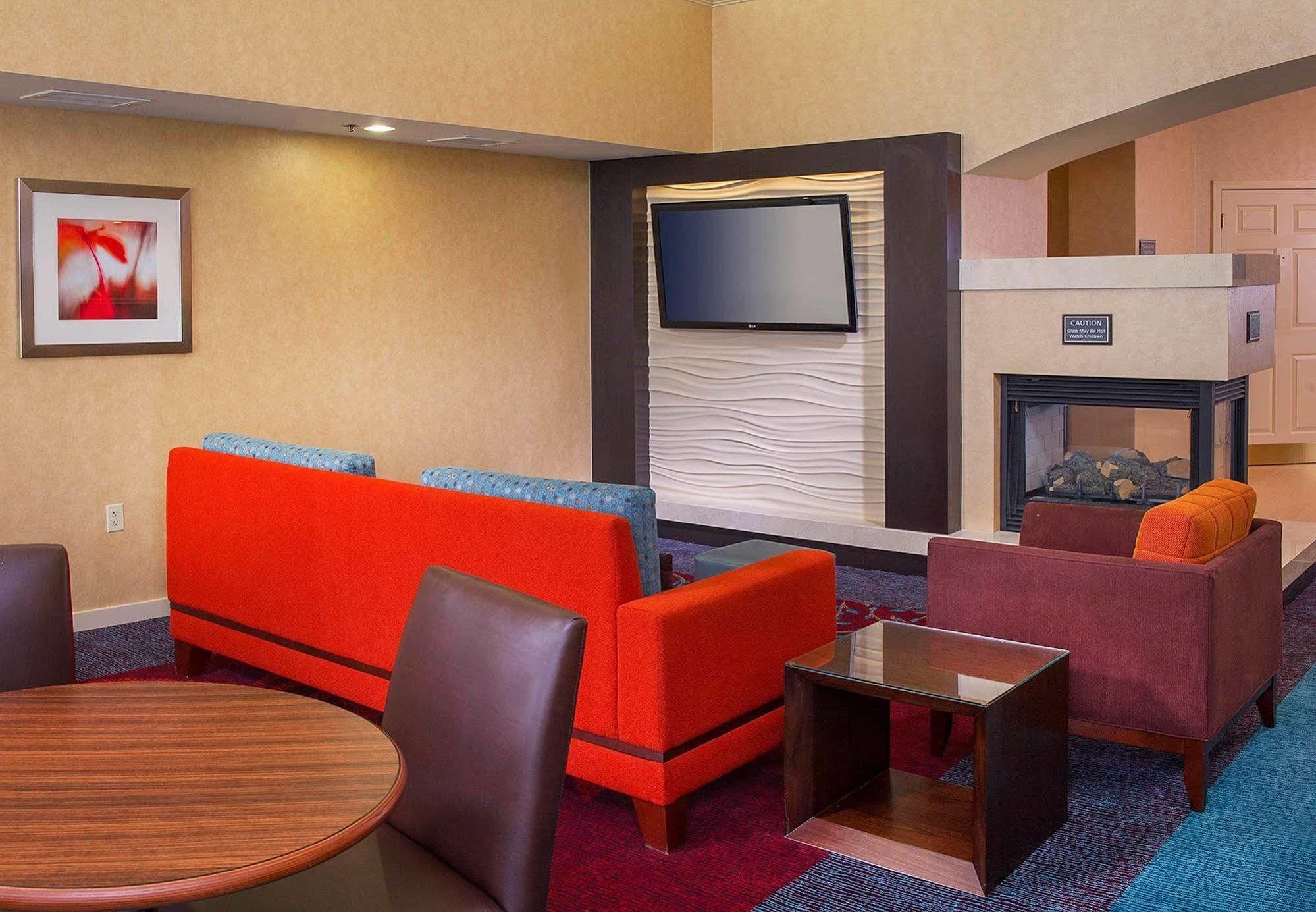 Sonesta Es Suites Fairfax Fair Lakes Eksteriør billede